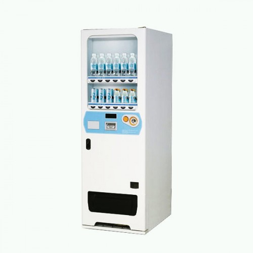 롯데 캔 &amp; PET 자판기 LVP-300BL